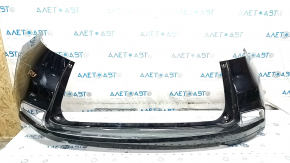 Rear bumper bare Honda CRV 15-16 rest2, scratches