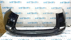Rear bumper bare Honda CRV 15-16 rest2, scratches
