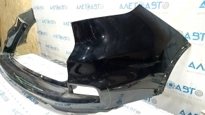Rear bumper bare Honda CRV 15-16 rest2, scratches