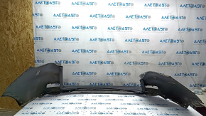 Rear bumper bare Honda CRV 15-16 rest2, scratches