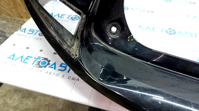 Rear bumper bare Honda CRV 15-16 rest2, scratches