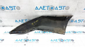 Rear bumper lip left Honda CRV 15-16 dent, scratches