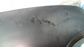 Rear bumper lip left Honda CRV 15-16 dent, scratches