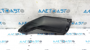 Rear bumper lip right Honda CRV 15-16