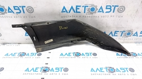 Rear bumper lip right Honda CRV 15-16