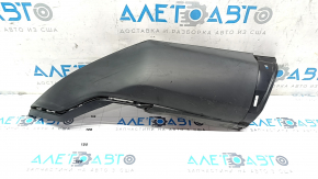 Rear bumper lip right Honda CRV 15-16 scratches 