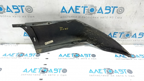 Rear bumper lip right Honda CRV 15-16 scratches 