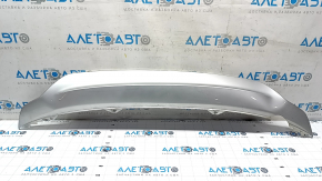 Honda CRV 15-16 rear bumper lip trim is dented, scratches