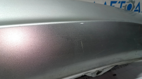 Honda CRV 15-16 rear bumper lip trim is dented, scratches