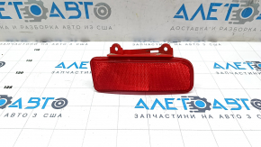 Rear bumper reflector right Honda CRV 15-16