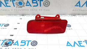 Rear bumper reflector left Honda CRV 15-16