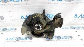 Trunnion with hub front left Honda Insight 19-22 with casing, dented casing 