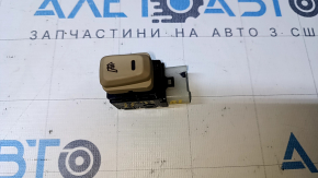 Rear left seat heating button Hyundai Sonata 11-15 beige
