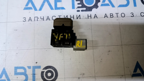 Rear left seat heating button Hyundai Sonata 11-15 beige