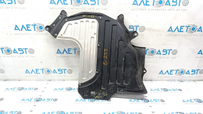 Front underbody protection Honda CRV 12-16 tear