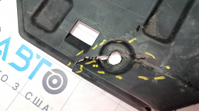 Front underbody protection Honda CRV 12-16 tear