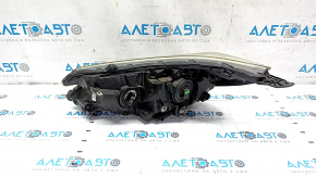 Headlight front right bare Honda CRV 15-16 Touring sand, cobweb