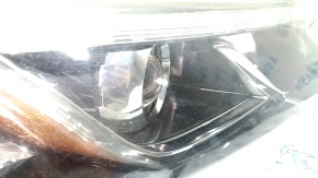 Headlight front right bare Honda CRV 15-16 Touring sand, cobweb