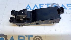 Rear left window lift control Hyundai Santa FE Sport 13-18 black