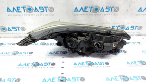Headlight front left bare Honda CRV 15-16 Touring sand, scratches