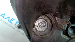 Headlight front left bare Honda CRV 15-16 Touring sand, scratches