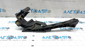 Fastening bumper-headlight front left Honda CRV 15-16