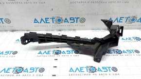 Fastening bumper-headlight front left Honda CRV 15-16