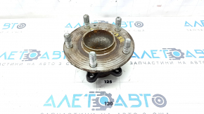 Rear right hub Honda Insight 19-22 humming bearing