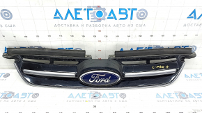 Grille grill Ford C-max MK2 13-18 with emblem