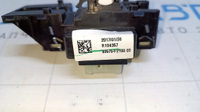 Rear left window lift control Hyundai Elantra AD 17-20