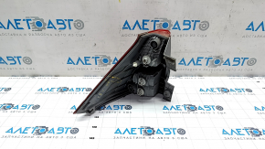 Lamp outer wing right Honda CRV 15-16 cracked