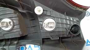Lamp outer wing right Honda CRV 15-16 cracked