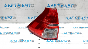 Lamp outer wing left Honda CRV 15-16 scratch