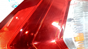 Lamp outer wing left Honda CRV 15-16 scratch
