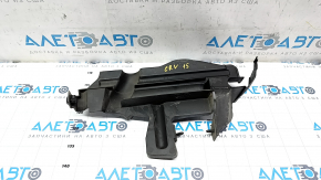 Right radiator deflector Honda CRV 15-16