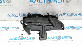 Right radiator deflector Honda CRV 15-16