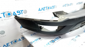 Rear bumper bare Ford Escape MK3 17-19 rest, structure, scratches