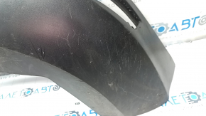 Rear bumper bare Ford Escape MK3 17-19 rest, structure, scratches