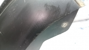 Rear bumper bare Ford Escape MK3 17-19 rest, structure, scratches