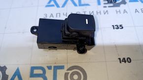 Rear left window lift control Kia Optima 11-15 black