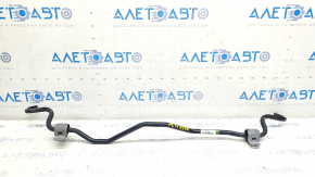 Rear stabilizer Audi A5 F5 17-18.5mm green