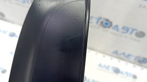 Side mirror left Toyota Camry v70 18- 3 pins, blue, scratches