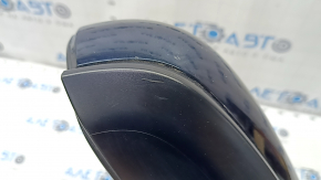 Side mirror right Toyota Camry v70 18- 3 pins, blue, scratches