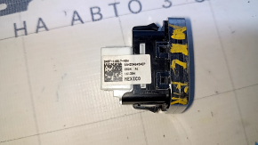 Central lock button front right Lincoln MKC 15-