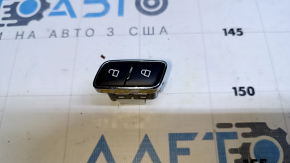 Central lock button front right Lincoln MKX 16-
