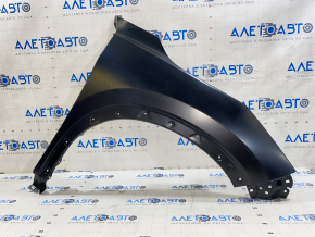 Front right wing Nissan Rogue 21-23 aluminum