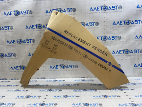 Front right wing Nissan Rogue 21-23 aluminum