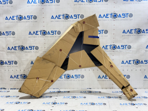 Front right wing Nissan Rogue 21-23 aluminum