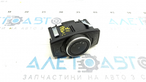 Light control Ford C-max MK2 13-18 without fog lights, with auto light