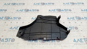 Rear bumper mount lower left Toyota Rav4 16-18 rest seal